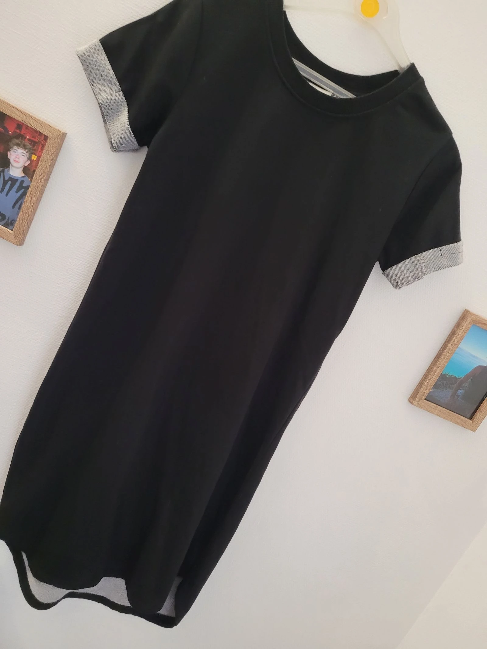 Jersey Dress – photo 3